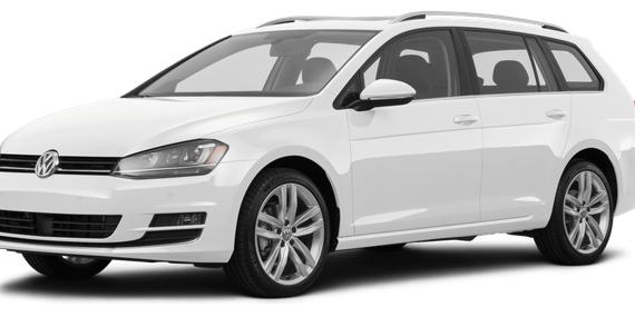 VOLKSWAGEN GOLF SPORTWAGEN 2015 3VWC17AU7FM502320 image
